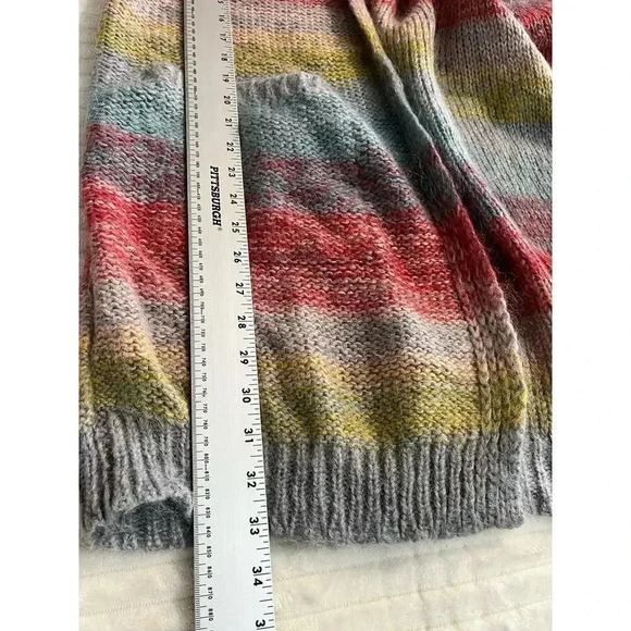 Multicolor Women's Cardigan - Picture 11 of 12